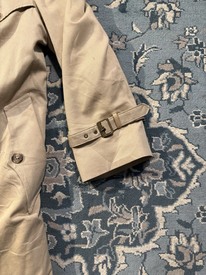 Gabardina CHRISTIAN DIOR Monsieur F/S de Japón Foto 4 de 4