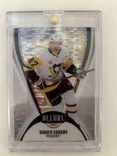 2025-26 Upper Deck Allure - Sidney Crosby #87 Glitter Bomb