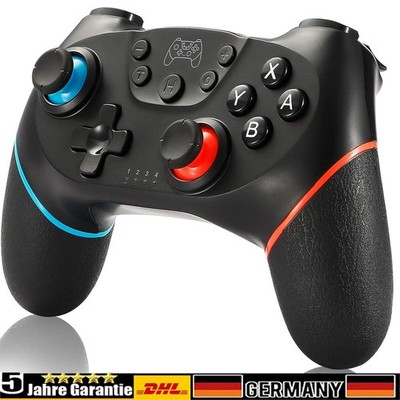 Bluetooth Wireless Controller für Switch/Switch Lite/Switch OLED Gamepad Windows