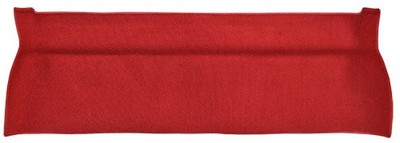1973 Chevy C20 Pickup Carpet Replacement - Loop - Wall