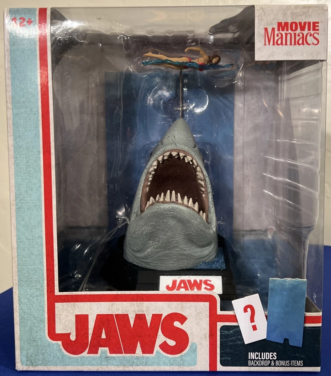 McFarlane Toys Jaws Action Figures for sale | eBay