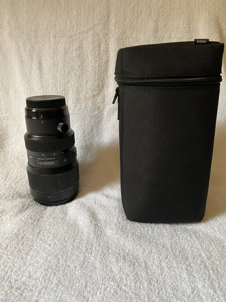 Canon EF Sigma Zoom Lens Camera Lenses for sale | eBay