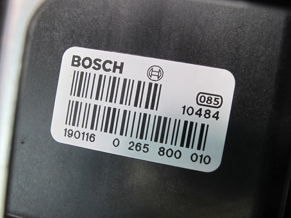 2002 PORSCHE BOXSTER 986 ABS ANTI LOCK BRAKE PUMP ACTUATOR CONTROL MODULE - Image 3 of 4