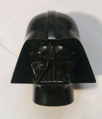 Star Wars Darth Vader Kopf MC Donalds - Gedultsspiel mit Sound - 2009!