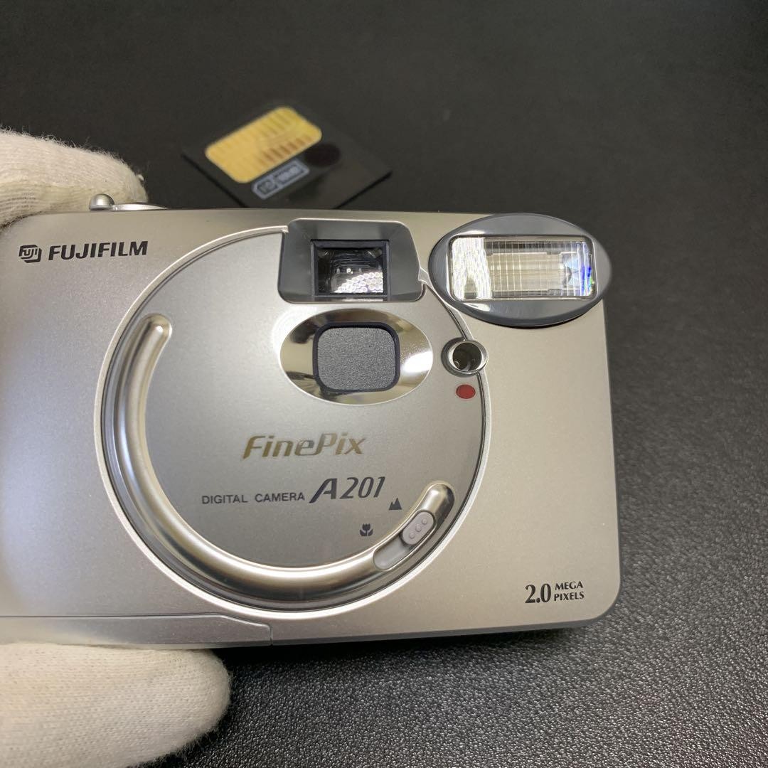 FUJIFILM finepix A201, good condition, working condition FUJIFILM finepix A201, good condition, working condition