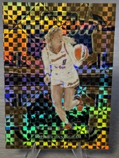 🌋SOPHIE CUNNINGHAM 2024 Select Concourse Bronze Checker Prizm Refractor /49!🌋