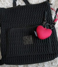 Zaino/borsa a tracolla Steve Madden convertibile. Borsa BChina trapuntata