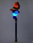 Kingdom Hearts Light-Up Sorcerer's Staff Donald Duck's Wizard's Wand Square Enix