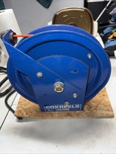Coxreels EZ-SD-35-1, Safety Series Spring Rewind Static Discharge  Reel: 35',