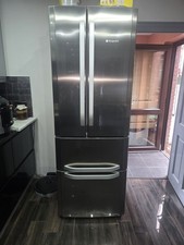 Hotpoint FFU4DX Quadrio fridge freezer  for parts salvage