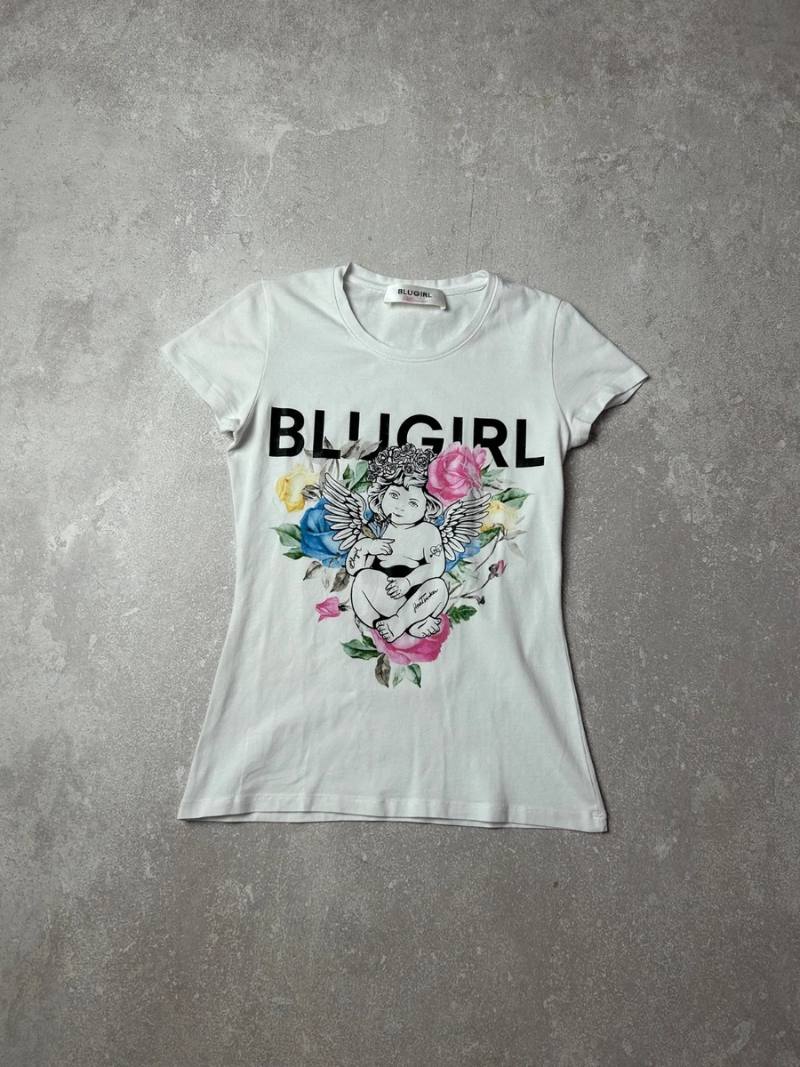 Blumarine T-Shirt Tops for Women | Updated Oct 2026