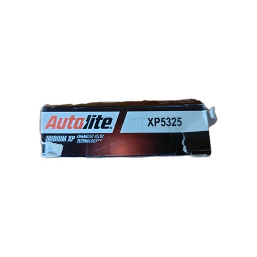 Spark Plug-Iridium XP Autolite XP5325 (4 Pack) - Picture 2 of 2