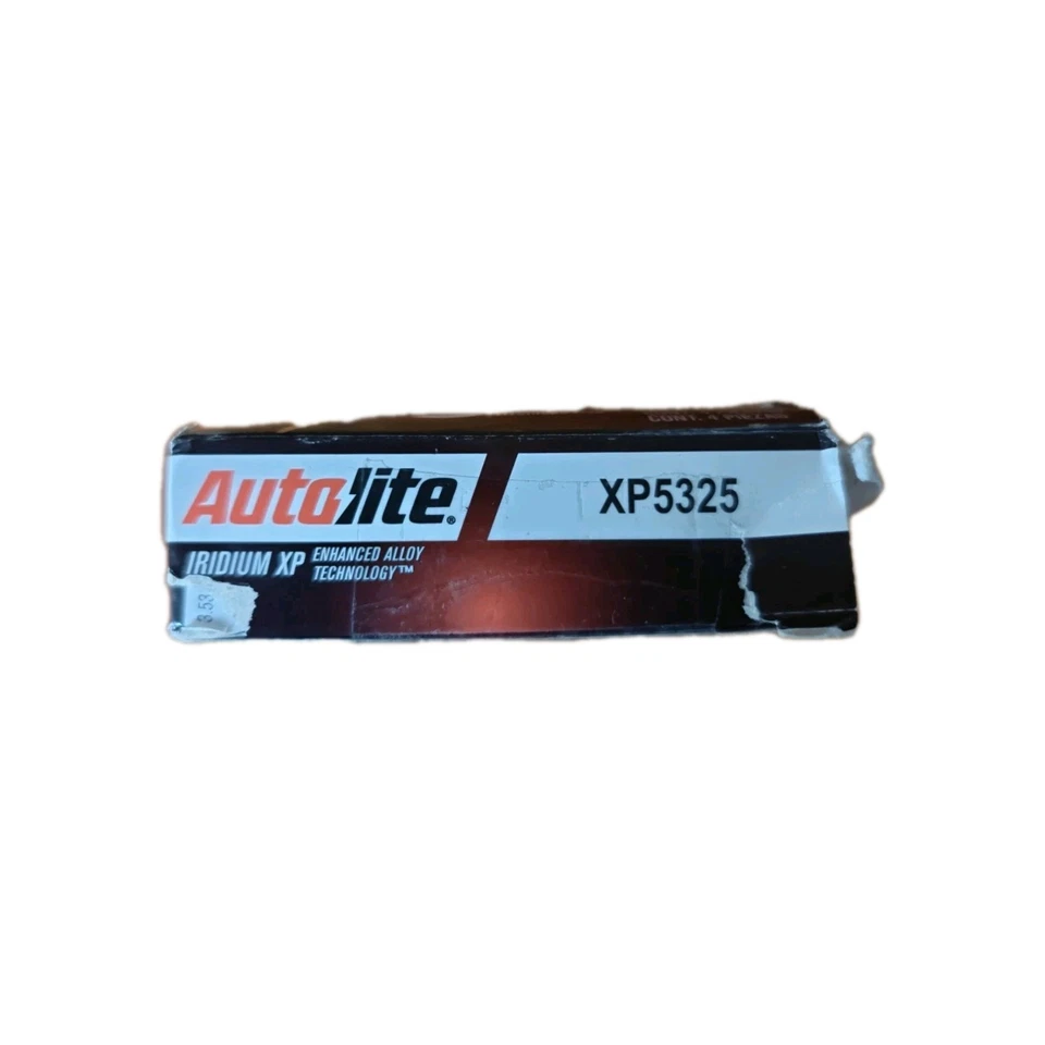 Spark Plug-Iridium XP Autolite XP5325 (4 Pack) - Image 2 of 2