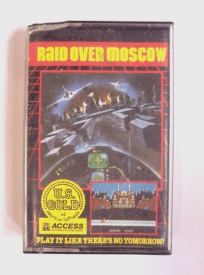 38110 Raid Over Moscow - Sinclair Spectrum 48K () 