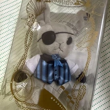 Black Butler Bitter Rabbit Mini