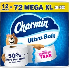Charmin Ultra Soft Septic-Safe Toilet Paper