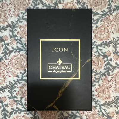 Chateau Icon Les Parfums Eau de Parfum Fragrance Perfume 3.4 fl oz