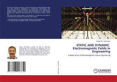 STATIC AND DYNAMIC Electromagnetic Fields in Engineering | Al-Hindawi | Buch