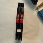 Two Zinsco Tandem Breakers RC38-20 20 Amp & RC-38 15 Amp 2 Pole Tandem Breaker — photo 3