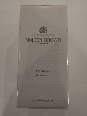 Molton Brown Rose Dunes Eau de Toilette 100 Ml