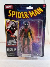 Marvel Legends Series Hasbro 2025 - Uncanny SPIDER-MAN Nightcrawler 4 New