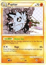 Hero Deal, English - 4 x Pokemon Pupitar - 38/95 - Uncommon HS Unleashed on eBay