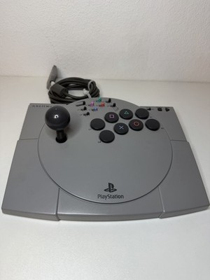 Sony PlayStation 1 PS1 Arcade Fight Stick Controller | Sehr Guter Zustand