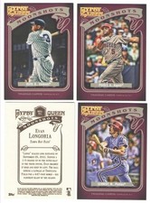 2012 Topps Gypsy Queen Moonshots - CLEVELAND INDIANS