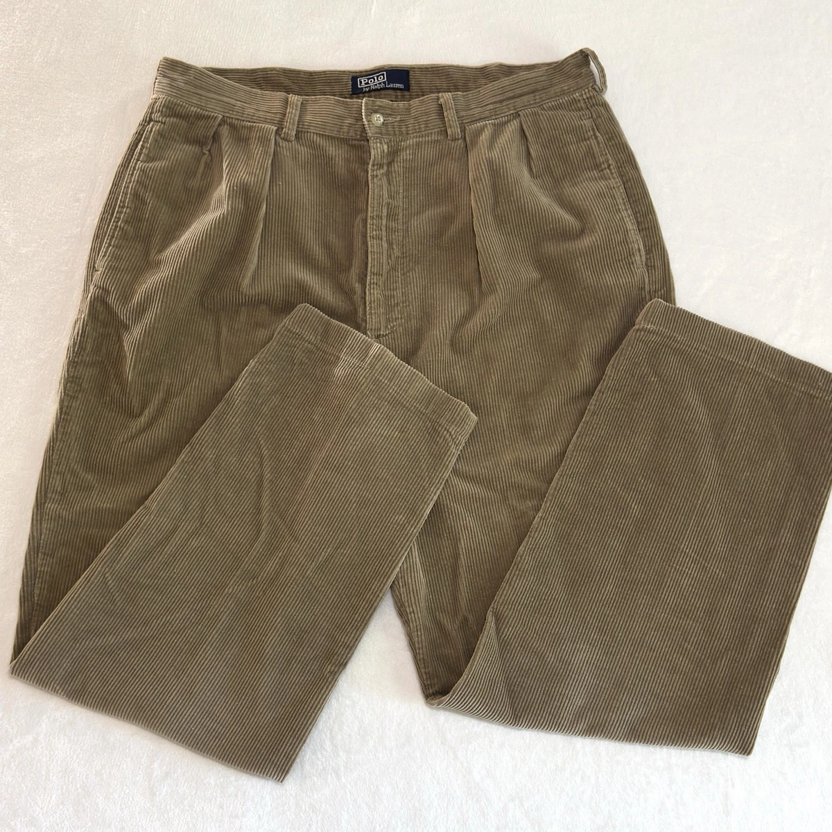 Polo Ralph Lauren Andrew Regular 36 Size Pants for Men for sale | eBay