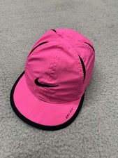 Nike Hat Cap Girls Baseball Cap One Size Nike Pink Lightweight
