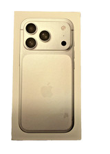 BRAND NEW Sealed Unopened Apple iPhone 17 Pro - 256GB - Silver (Unlocked)