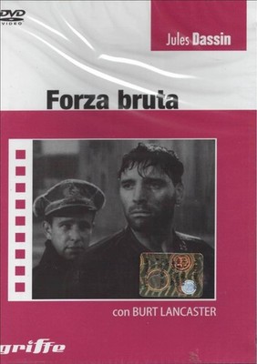 Film - Brute Force - DVD