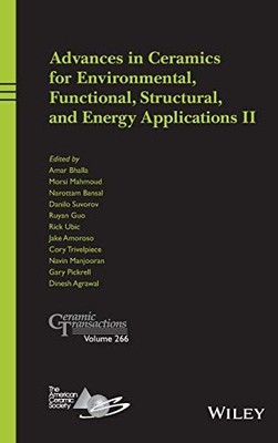 Advances in Ceramics for Environmental