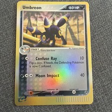 Umbreon Reverse Holo EX Sandstorm Pokemon NM #24/100 on eBay