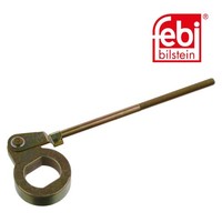 10X Febi Bilstein Spannarm, Keilrippenriemen 02427 FüR MERCEDES-BENZ