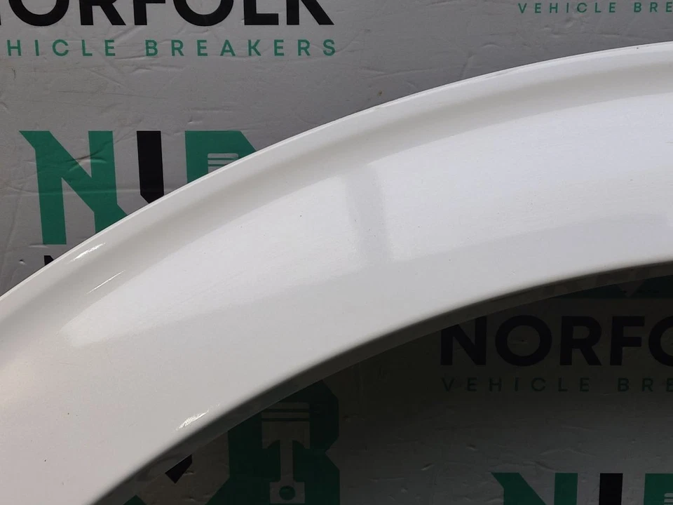 KIA EV6 Left Rear Wheel Arch Trim White 87743CVDA0 - Image 3 of 4