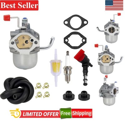 Easy Installation AOUHOBO Carburetor Kit for Generac 7550EXL 15HP Generator