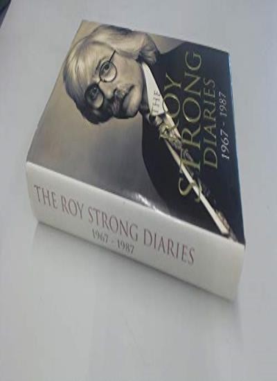 The Roy Strong Diaries: 1967-1987-Roy Strong