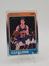 1988-89 Fleer - Mark Price #25 (RC) Basketball Card A242