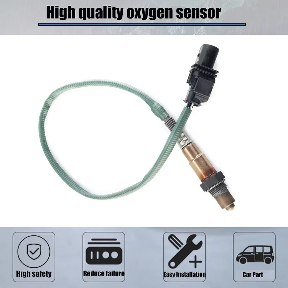 Upstream Oxygen O2 Sensor 0035427018 For Mercedes-Benz ML550 SL550 CLS63 AMG - Image 2 of 4