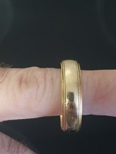 9ct Gold Ring  Not Scrap 5.10g
