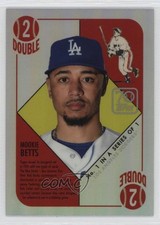 2021 Topps Chrome 70 Years of Topps Baseball Mookie Betts #70YTC-1 0hl