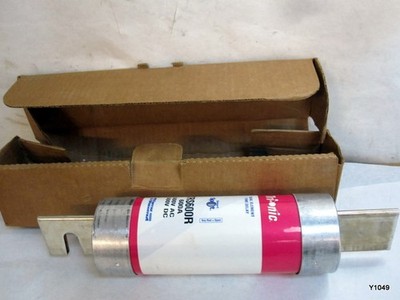 Trionic Shawmut TRS600R 600 Amp Fuse Smart Spot FRS-R-600 600 Volt 600V