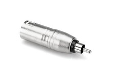 HOSA GXR-135 XLR3F to a Phono Output Cable Adaptor - XLR3M to RCA