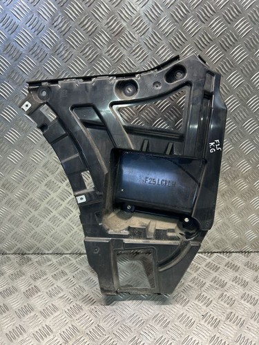 BMW X3 F25 2014 Stoßstange hinten links Halterung 7338763 TOF60067