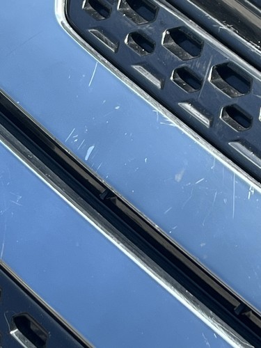 MITSUBISHI OUTLANDER 2019 - 2021 MK3 FACELIFT FRONT BUMPER UPPER GRILL 7450B304 - Picture 13 of 20