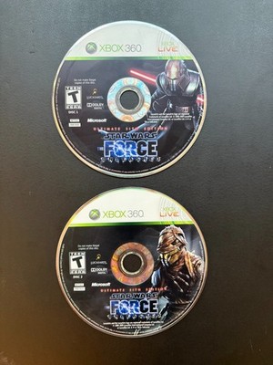 Star Wars: The Force Unleashed (Ultimate Sith Edition) - Xbox 360 - Disc Only