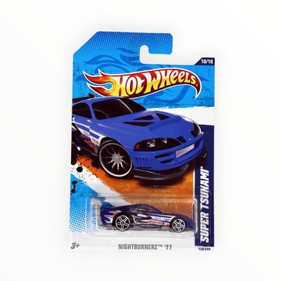 Hot Wheels Super Tsunami 120/244 - 2011 Mainline A