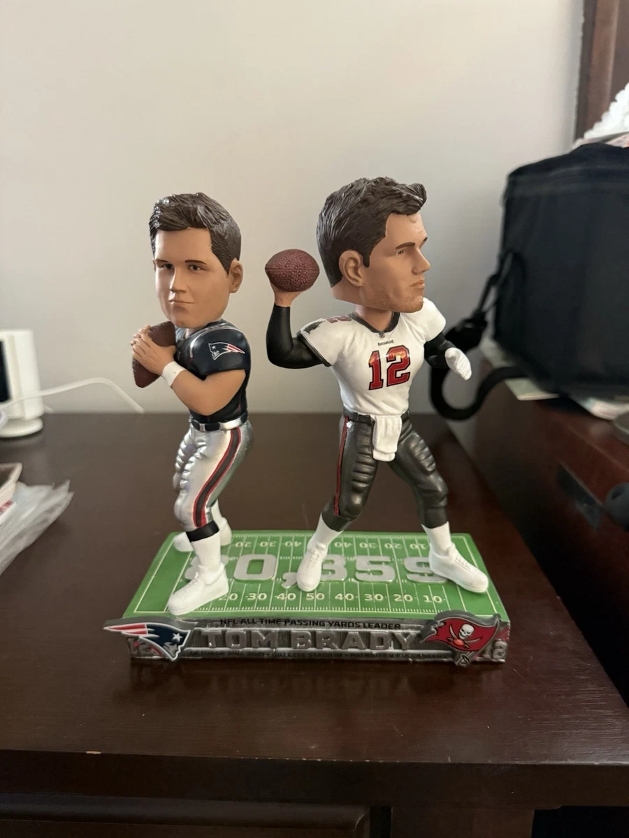 NFL トム ブレディ ボブルヘッド 限定品 Tom Brady New England Patriots NFL Bobbleheads for sale | eBay