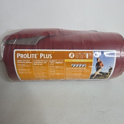 THERMAREST PROLITE Plus 3.8 R-Value 4 Season 72''x20'' Self-Inflating Sleeping Pad